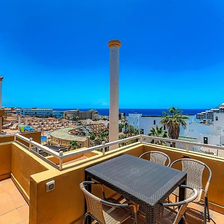Beautiful 2 Bedroom Apartment Vista Del Mar Costa Adeje  Eksteriør bilde
