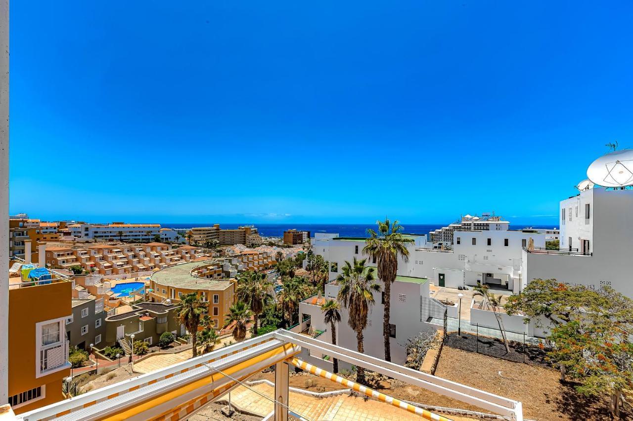 Beautiful 2 Bedroom Apartment Vista Del Mar Costa Adeje  Eksteriør bilde