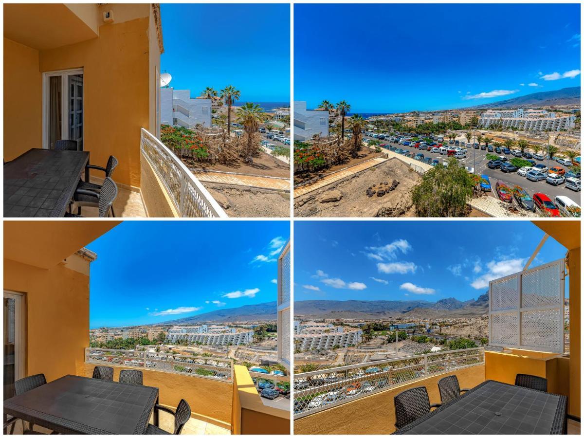 Beautiful 2 Bedroom Apartment Vista Del Mar Costa Adeje  Eksteriør bilde