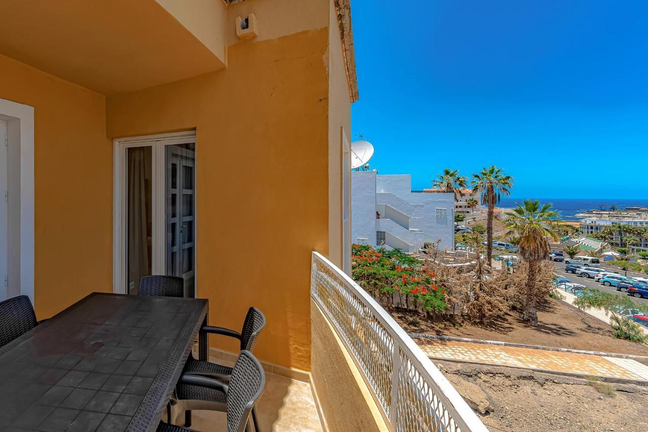 Beautiful 2 Bedroom Apartment Vista Del Mar Costa Adeje  Eksteriør bilde