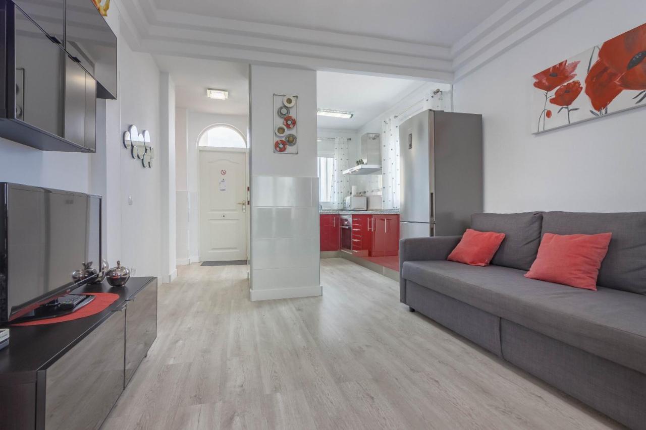 Beautiful 2 Bedroom Apartment Vista Del Mar Costa Adeje  Eksteriør bilde