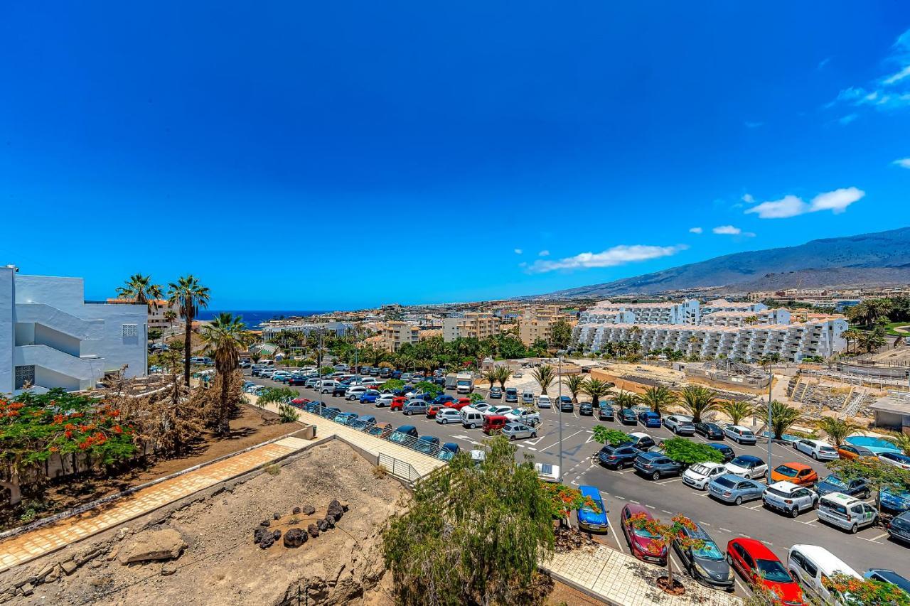 Beautiful 2 Bedroom Apartment Vista Del Mar Costa Adeje  Eksteriør bilde