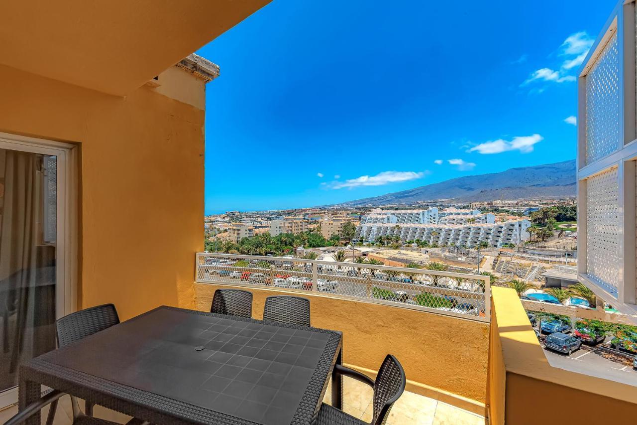 Beautiful 2 Bedroom Apartment Vista Del Mar Costa Adeje  Eksteriør bilde