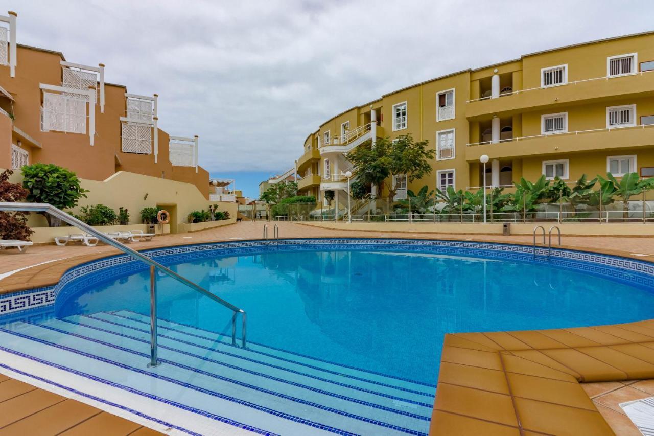 Beautiful 2 Bedroom Apartment Vista Del Mar Costa Adeje  Eksteriør bilde