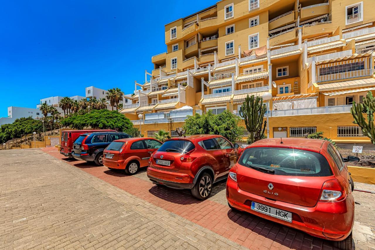 Beautiful 2 Bedroom Apartment Vista Del Mar Costa Adeje  Eksteriør bilde