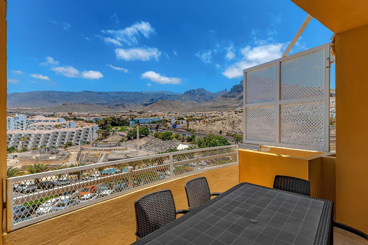 Beautiful 2 Bedroom Apartment Vista Del Mar Costa Adeje  Eksteriør bilde